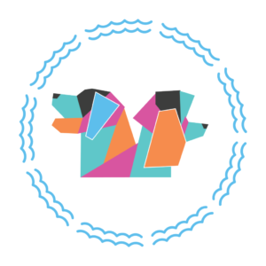 Tails Of Mersea_Logo_Sticker_white_no bg