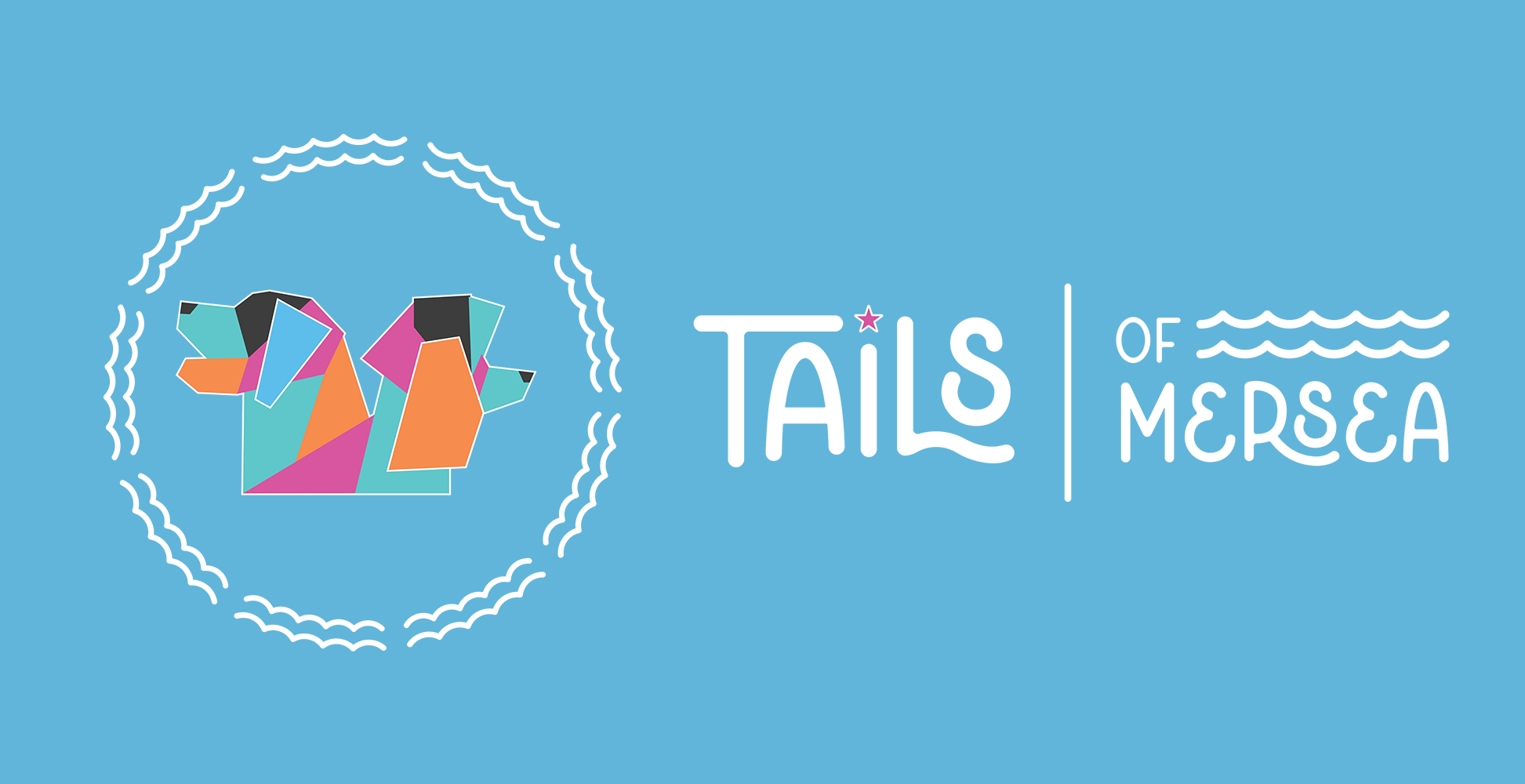 Tails of Mersea Logo 2